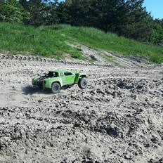 Off-Roader Axial Yeti Score Trophy Truck