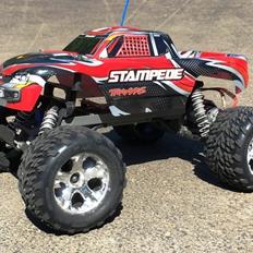 Truck Traxxas Stampede 2WD