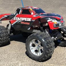 Truck Traxxas Stampede 2WD