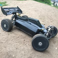 Buggy Bsr-Racing(basher) bz-888