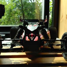Buggy HBX Quakewave 1/10