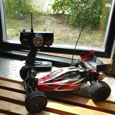 Buggy HBX Quakewave 1/10