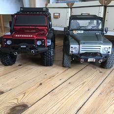 Off-Roader Traxxas TRX-4