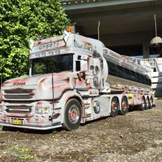 Lastbiler SCANIA T730