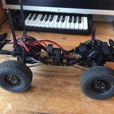 Bil ECX Barrage - Expedition Edition