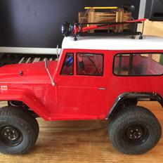 Bil ECX Barrage - Expedition Edition