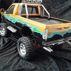 Off-Roader Tamiya Ford F350 High Lift