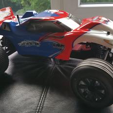 Off-Roader Lrp s10 twister truggy [Tidl. RC-enhed]