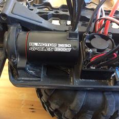 Bil RANGER 4WD BRUSHLESS 