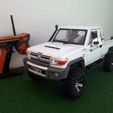 Bil Mex LandCruiser (Solgt) 