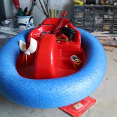 Båd Bumper Boat