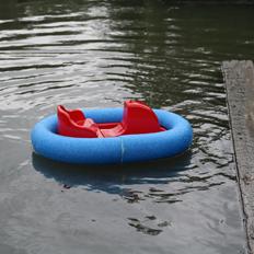 Båd Bumper Boat
