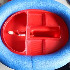 Båd Bumper Boat