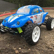 Off-Roader Anderson VW bobble 1/18