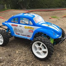 Off-Roader Anderson VW bobble 1/18