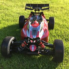 Buggy Arrma Typhon V2 BLX 6S 4WD