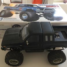 Off-Roader Tamiya Toyota Bruiser 4x4 pickup -solgt-