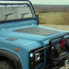 Off-Roader Land Rover Defender 110"  MEX