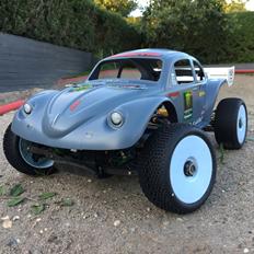 Off-Roader Losi VW old school racer