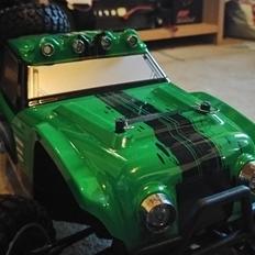 Off-Roader HBX 12889 (Thruster)