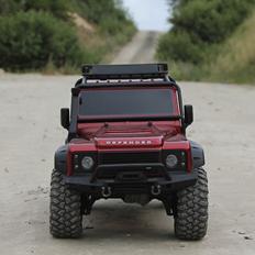 Off-Roader Traxxas TRX4 Defender