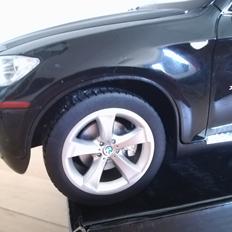 Bil Civil politibil BMW X6 (Solgt) 