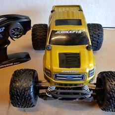 Truck Traxxas Stampede 4x4