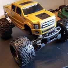 Truck Traxxas Stampede 4x4