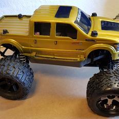 Truck Traxxas Stampede 4x4