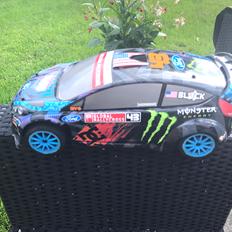 Bil Hpi wr8 Ken block