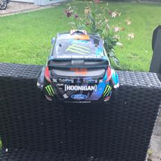 Bil Hpi wr8 Ken block