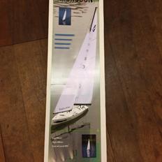 Båd Sejlbåd Monsoon