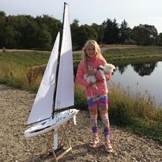 Båd Sejlbåd Monsoon