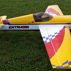 Fly Hangar9 Extra 260 35% (solgt)