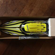 Båd HydroPro Inception