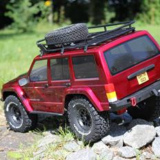 Bil SCX10 II Jeep Cherokee (Kit)