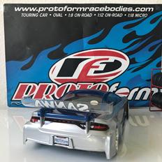 Bil Yokomo BD7 2015 ny