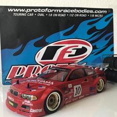 Bil Yokomo BD7 2016 Black Series 