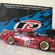 Bil Yokomo BD7 2016 Black Series 