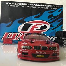 Bil Yokomo BD7 2016 Black Series 