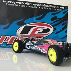 Buggy Yokomo B-Max 4 III