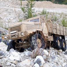 Truck Cross RC KC6