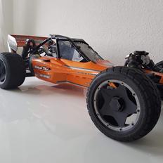 Buggy HPI Baja 5b 2.0 model 