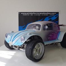 Bil  SOLGT   Fg Beetle Alu