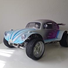 Bil  SOLGT   Fg Beetle Alu