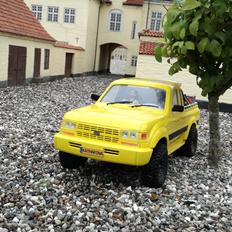 Bil Toyota Land Cruiser 80 Pickup [SOLGT] 