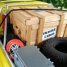 Bil Toyota Land Cruiser 80 Pickup [SOLGT] 