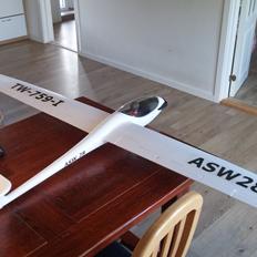 Fly volantex asw 28 v2