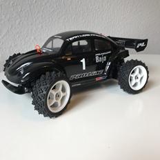 Buggy Losi mini eight