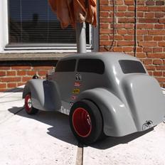 Bil 1/11 Ford Pop (populær) Gasser (mardave-hjemmebix)